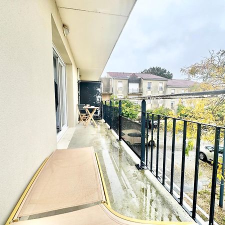 Ferienwohnung L'Arsene, Un Cocon Avec Terrasse Panazol Exterior foto