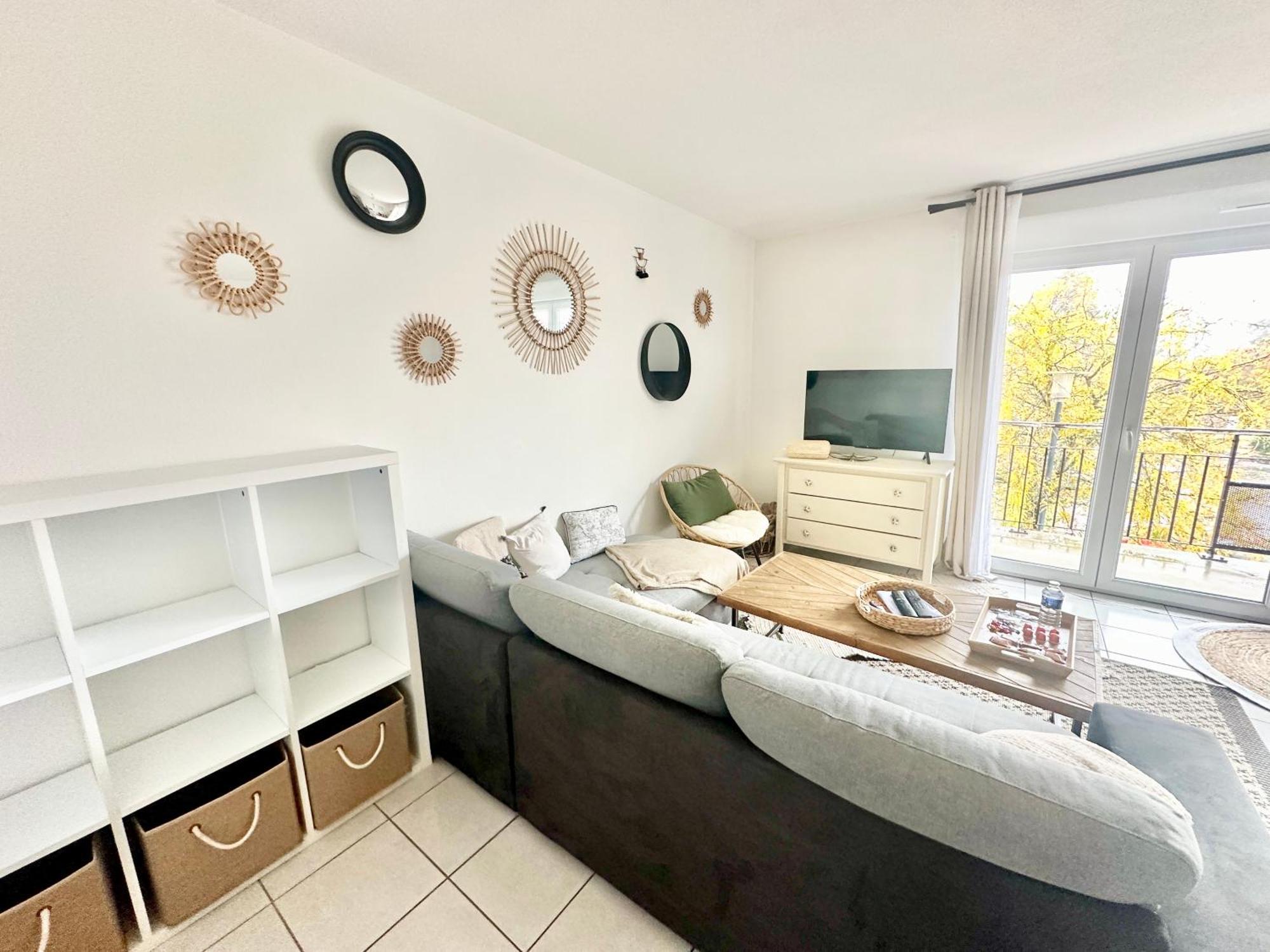 Ferienwohnung L'Arsene, Un Cocon Avec Terrasse Panazol Exterior foto