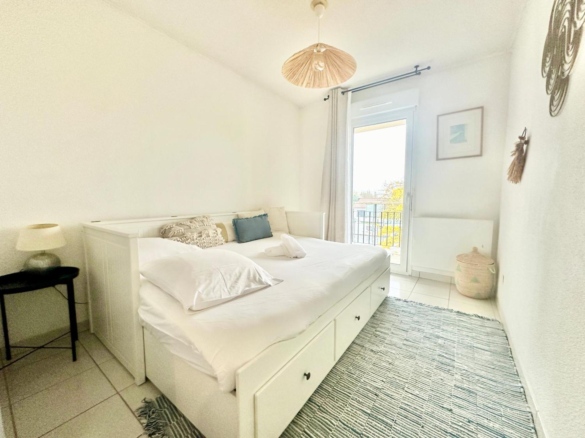 Ferienwohnung L'Arsene, Un Cocon Avec Terrasse Panazol Exterior foto