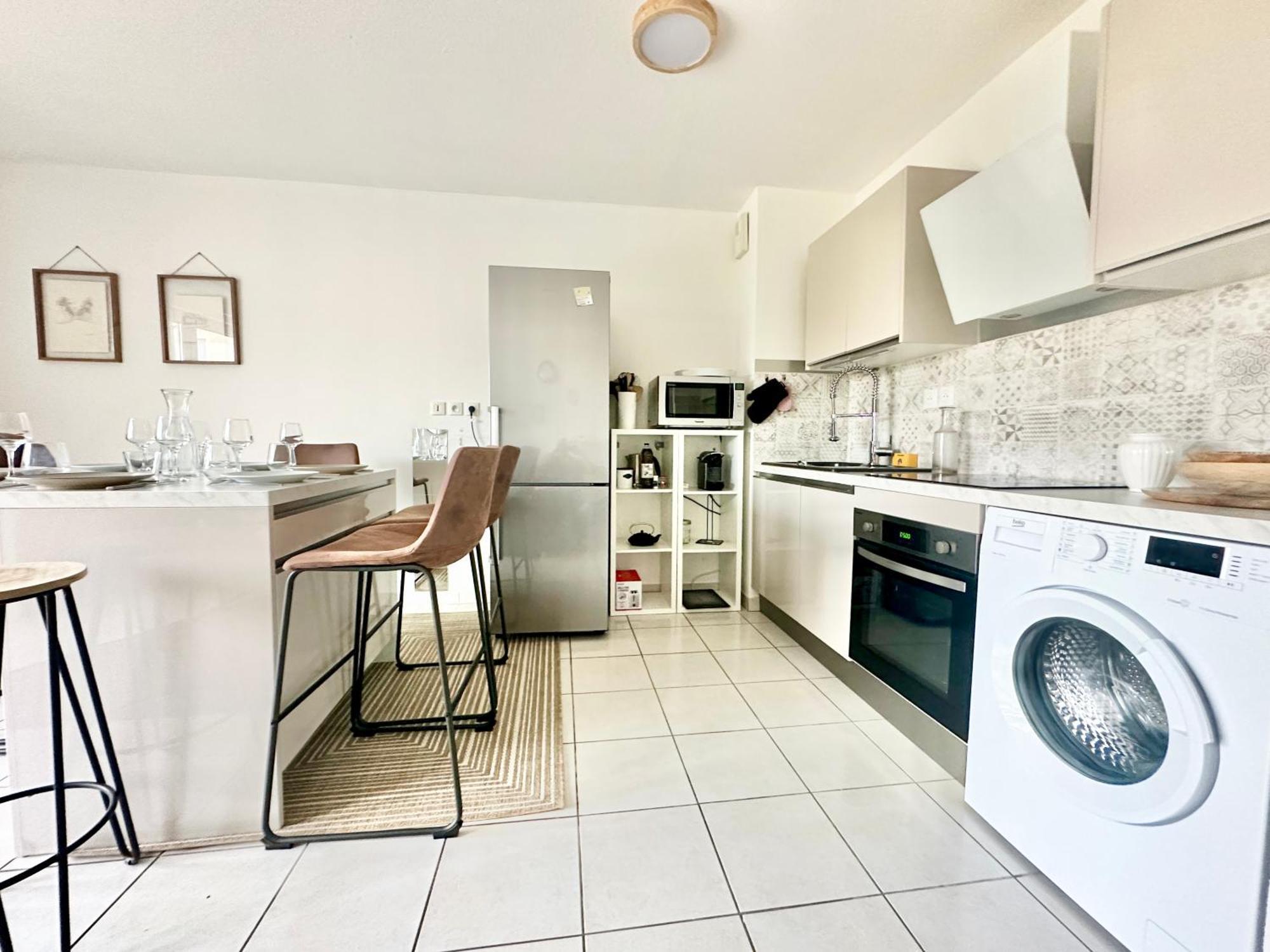 Ferienwohnung L'Arsene, Un Cocon Avec Terrasse Panazol Exterior foto