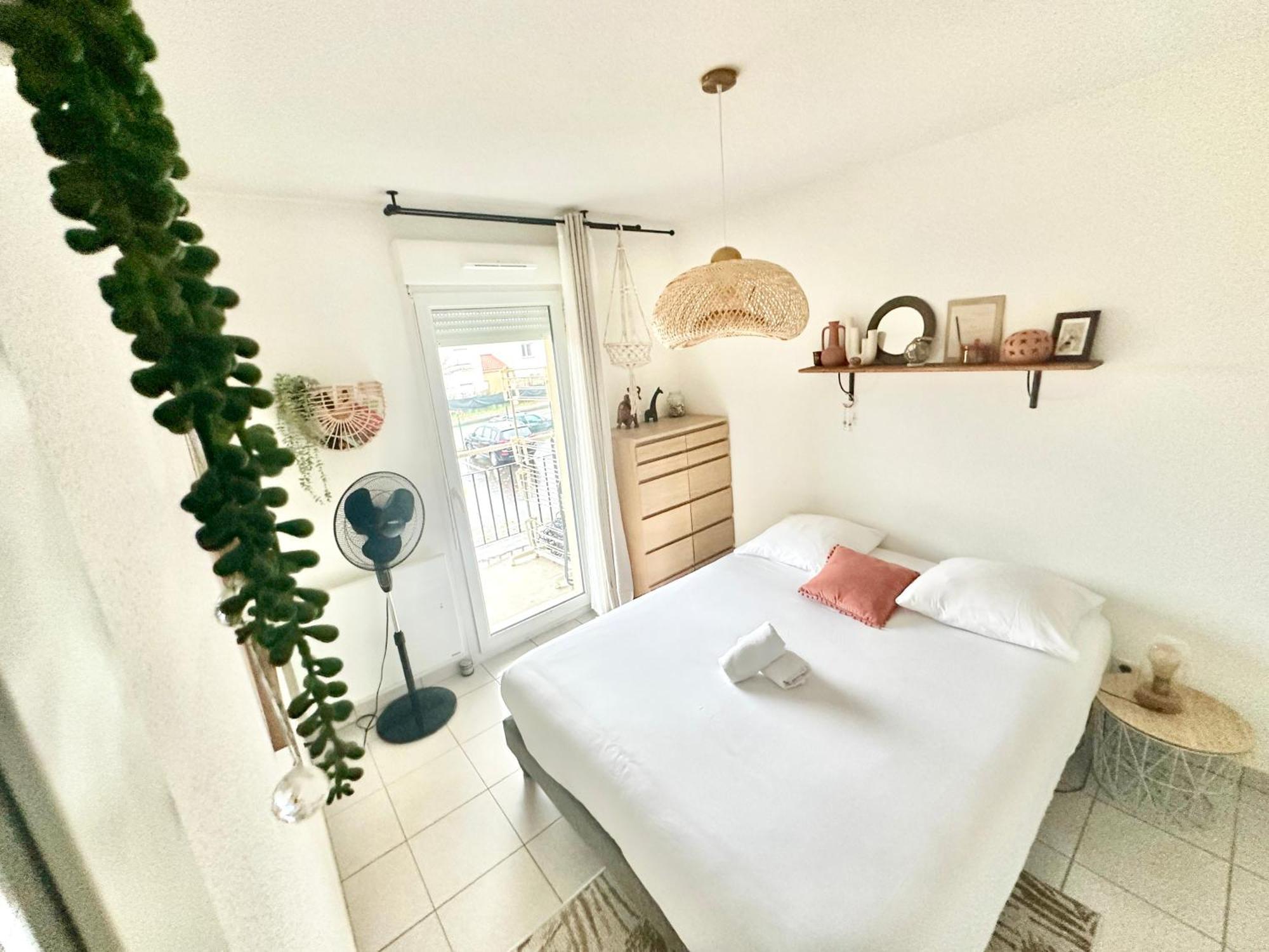 Ferienwohnung L'Arsene, Un Cocon Avec Terrasse Panazol Exterior foto