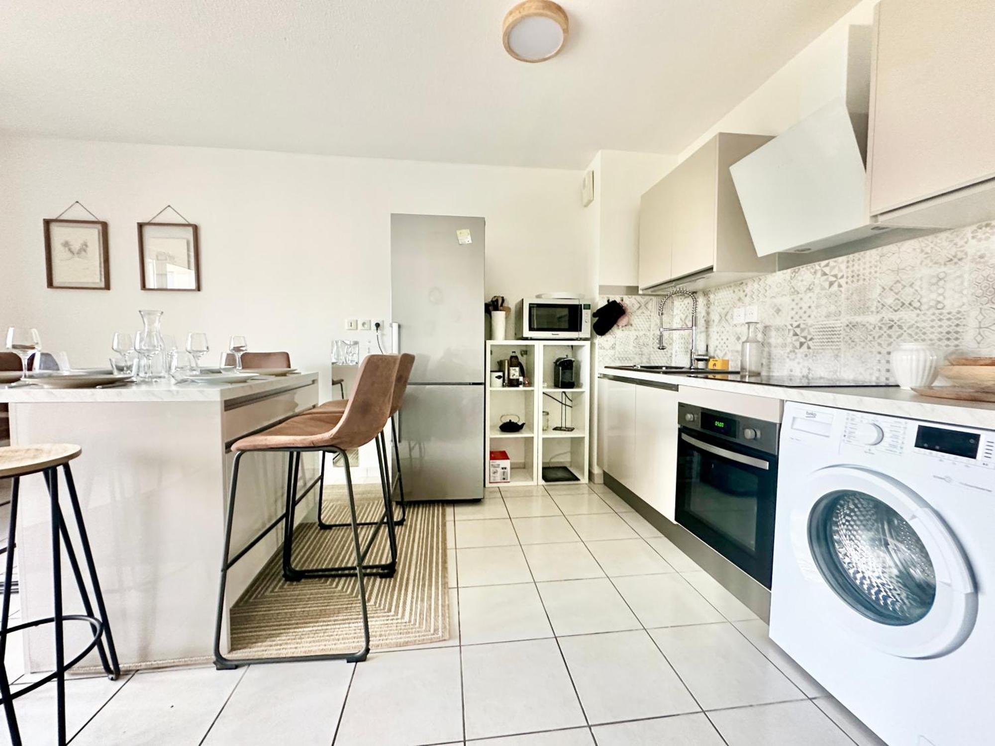 Ferienwohnung L'Arsene, Un Cocon Avec Terrasse Panazol Exterior foto