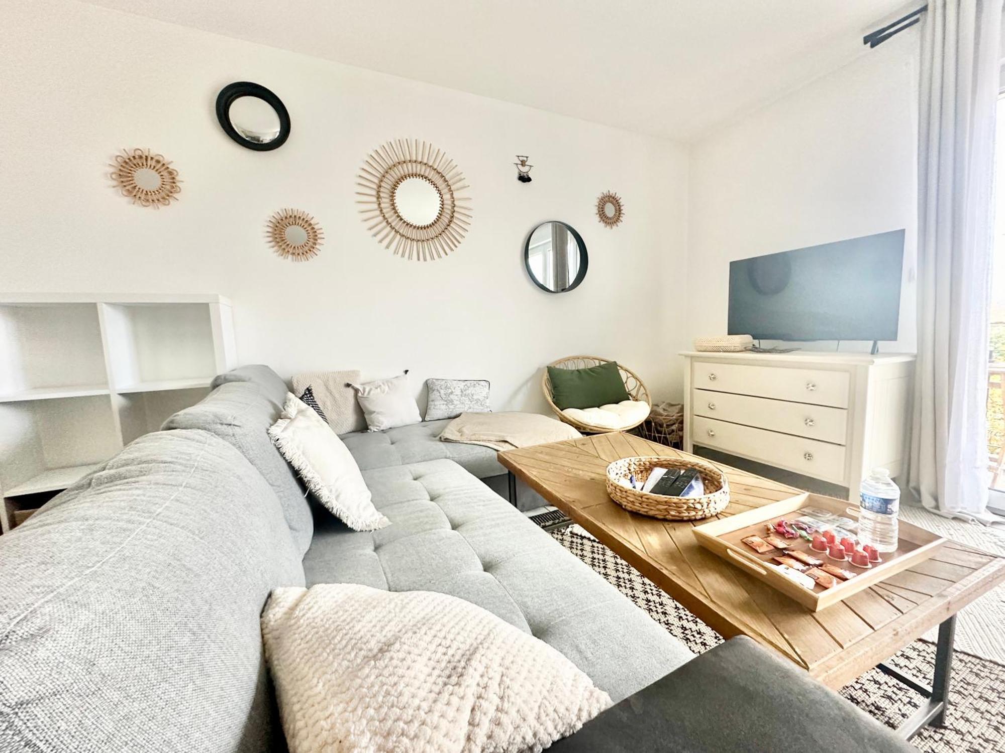 Ferienwohnung L'Arsene, Un Cocon Avec Terrasse Panazol Exterior foto