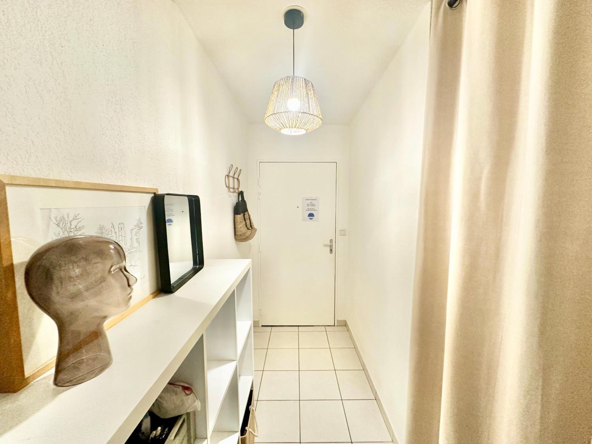 Ferienwohnung L'Arsene, Un Cocon Avec Terrasse Panazol Exterior foto